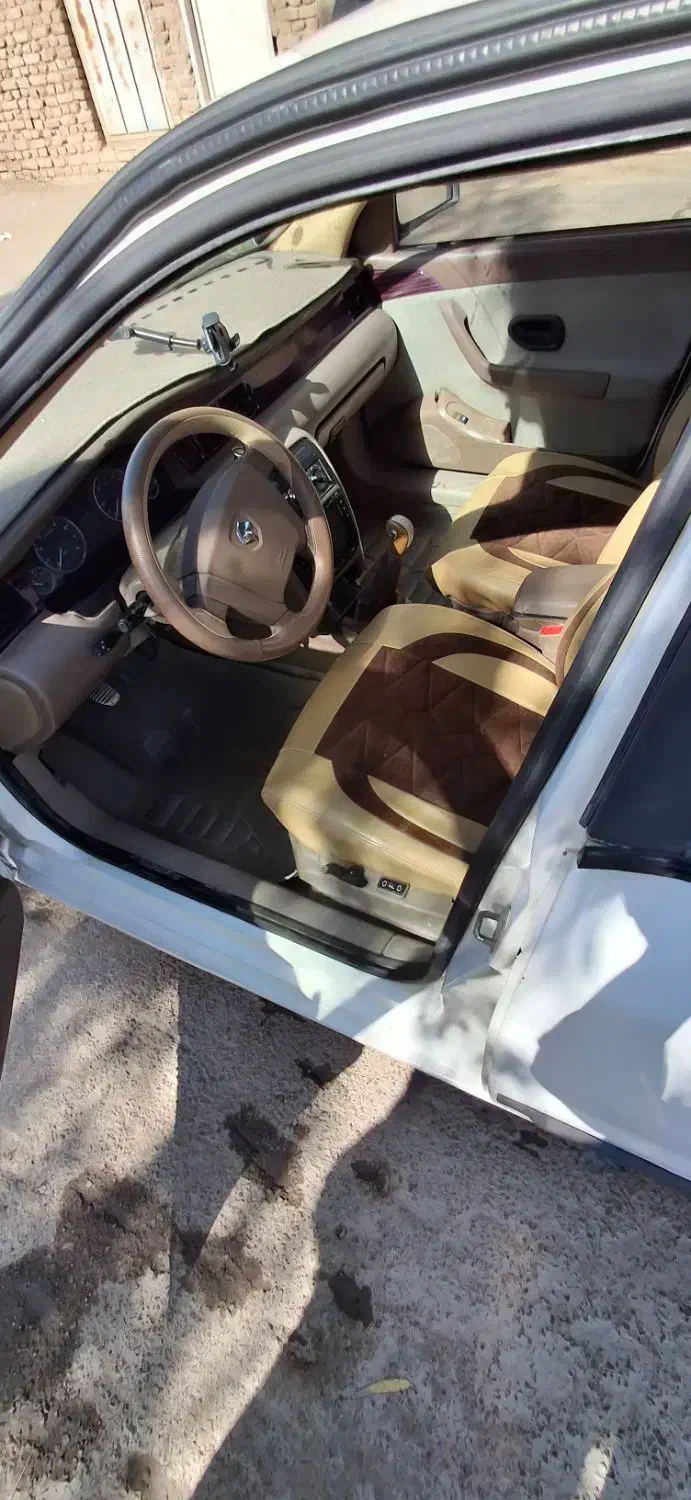 سمند LX EF7 دوگانه سوز - 1393