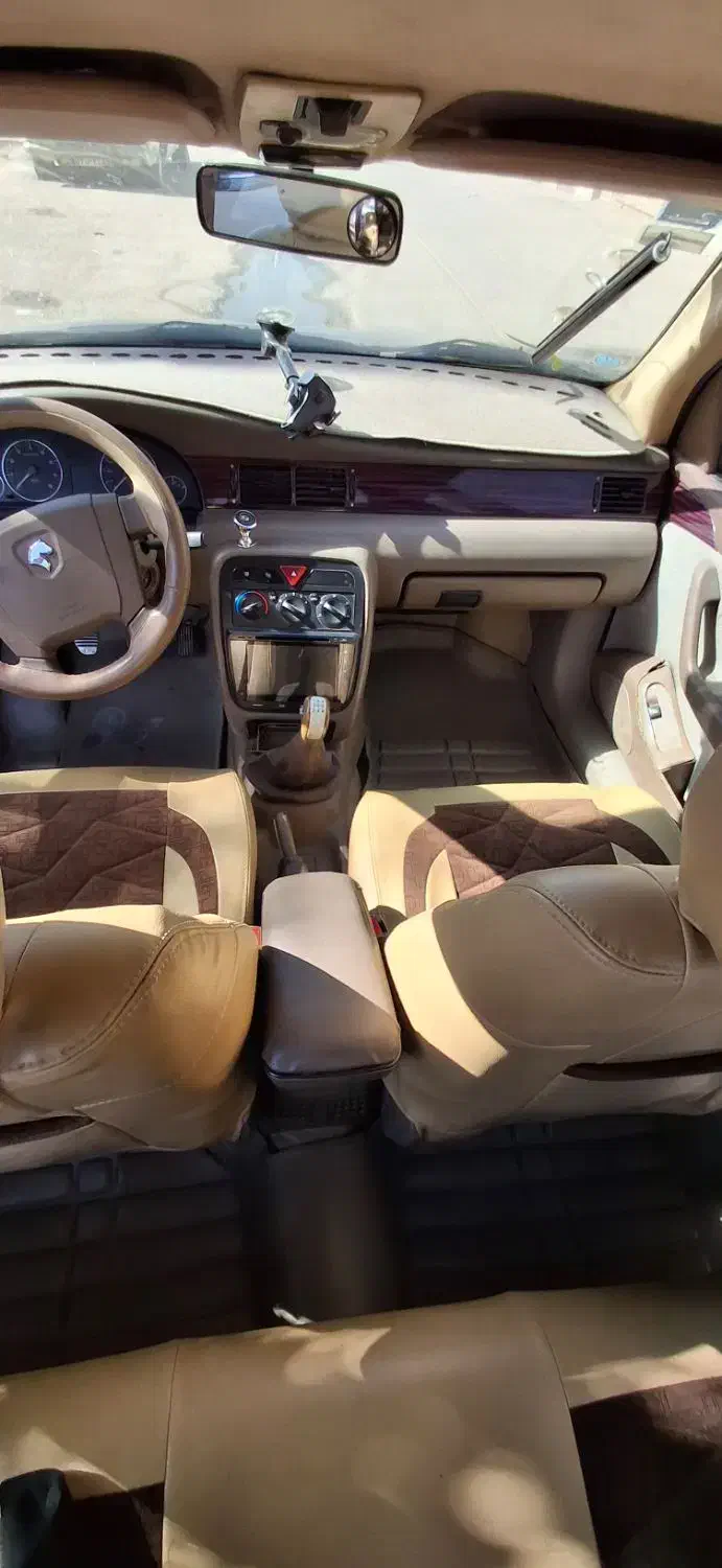 سمند LX EF7 دوگانه سوز - 1393