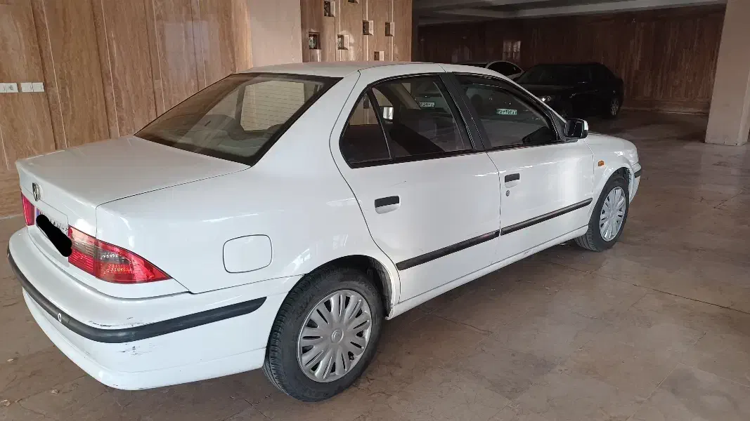 سمند LX XU7 - 1396