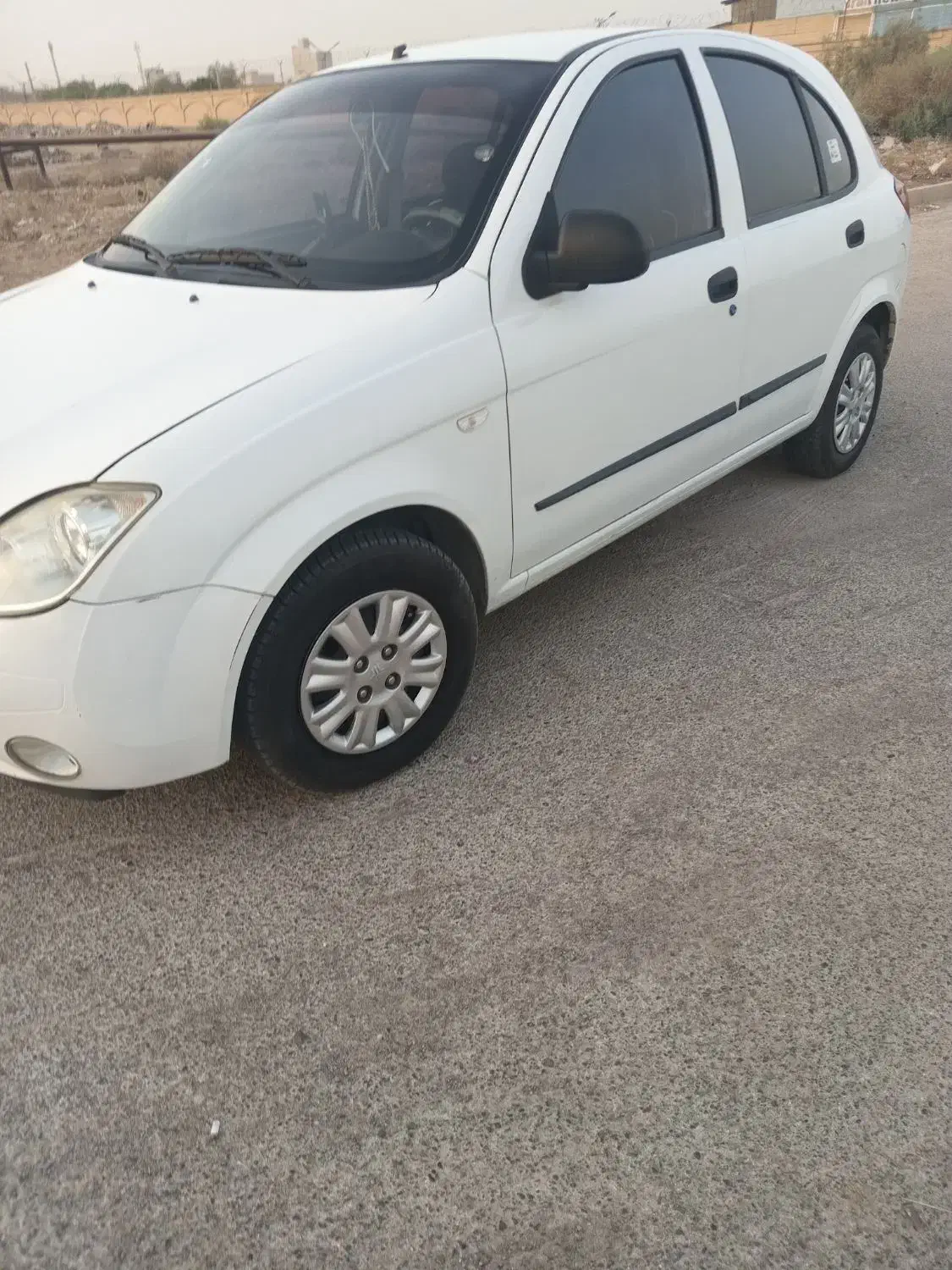تیبا 2 EX رینگ آلومینیومی - 1400