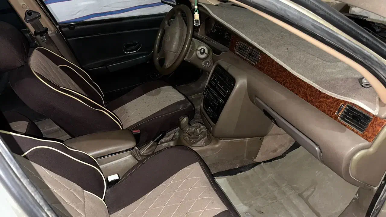 سمند LX XU7 - 1383