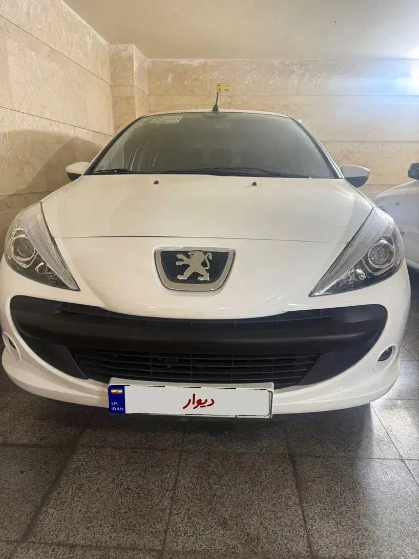 خودرو پژو، 207 آگهی ann_20656669