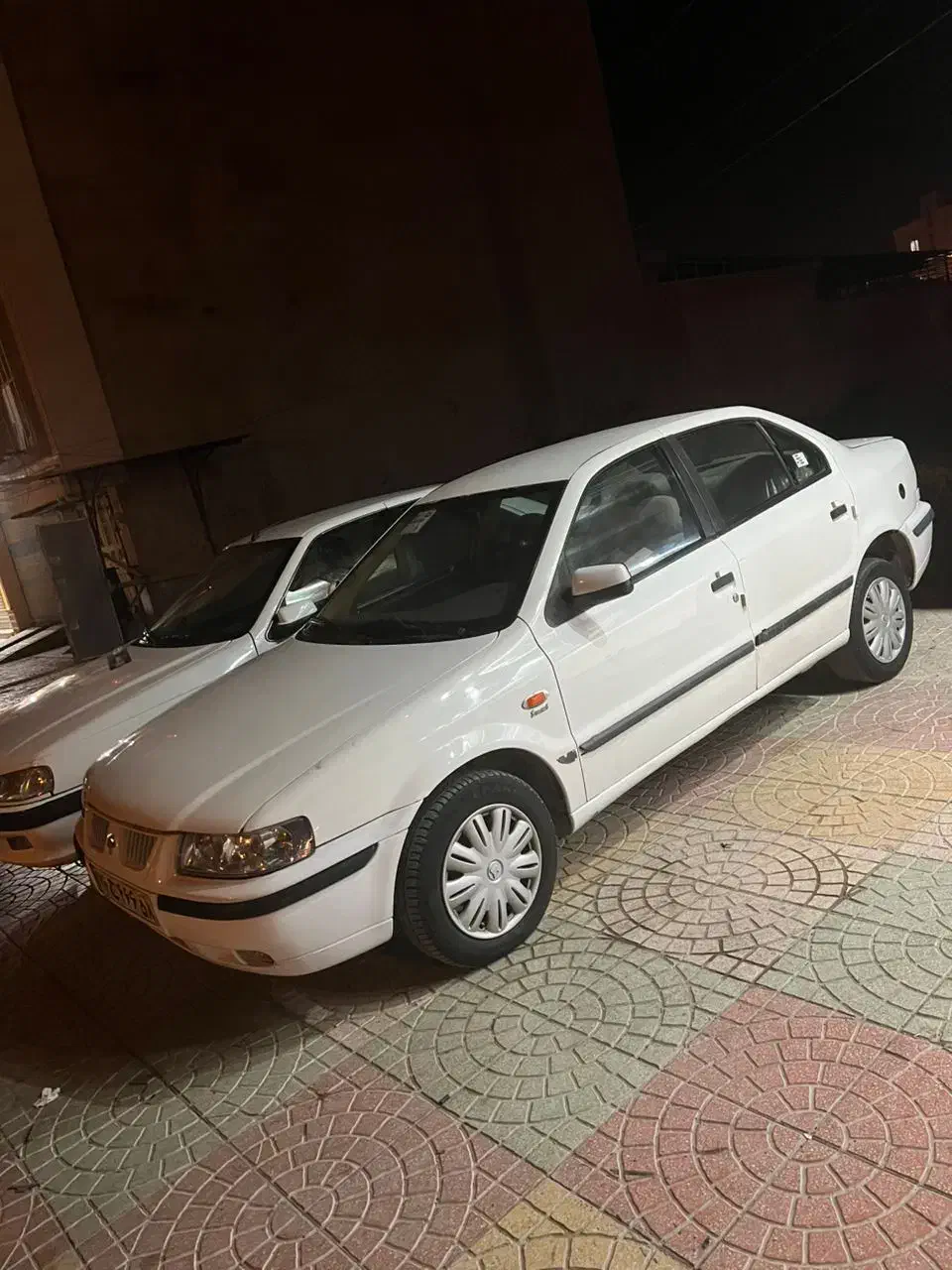 خودرو سمند، LX آگهی ann_20656689