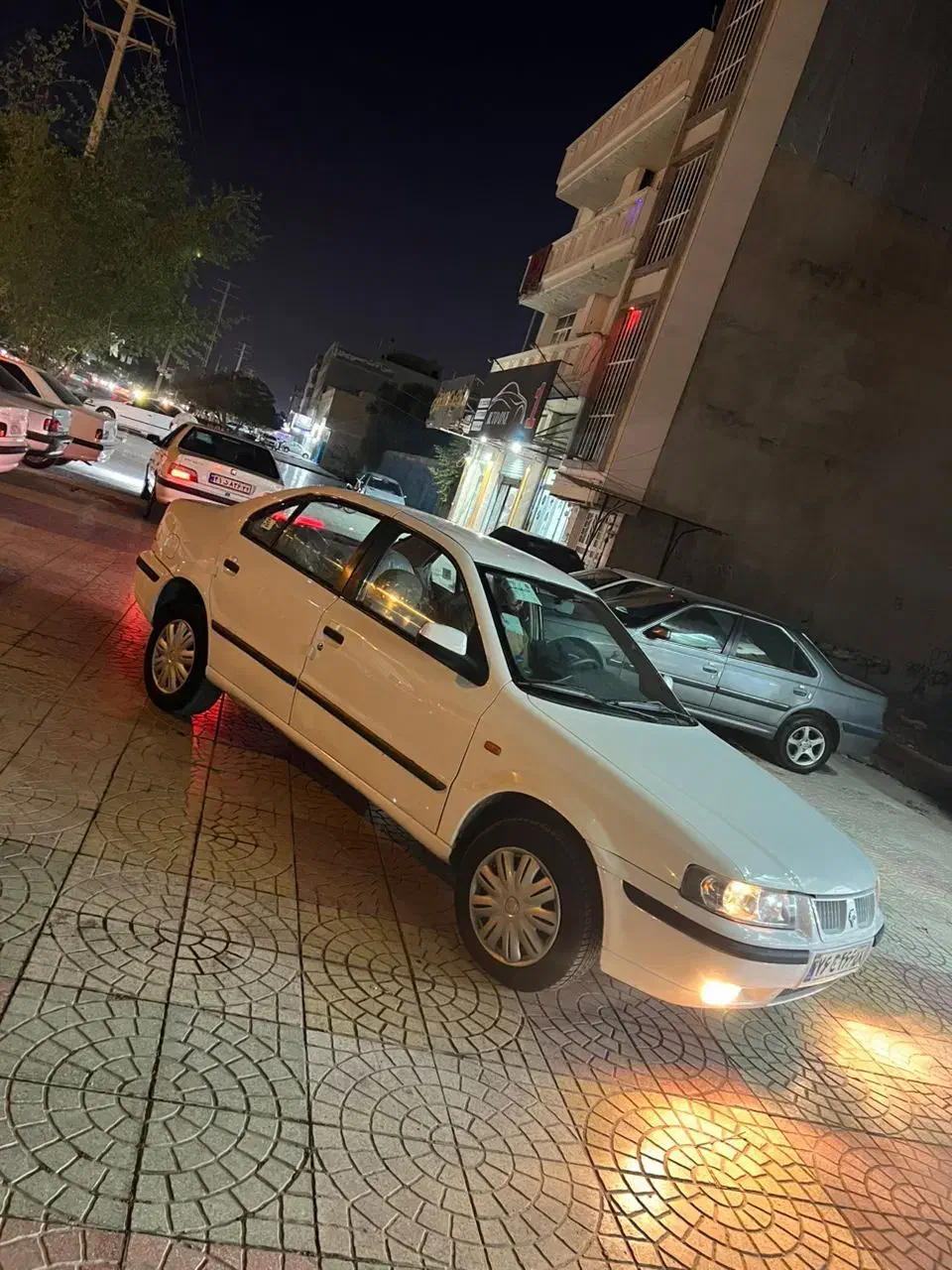 سمند LX XU7 - 1387