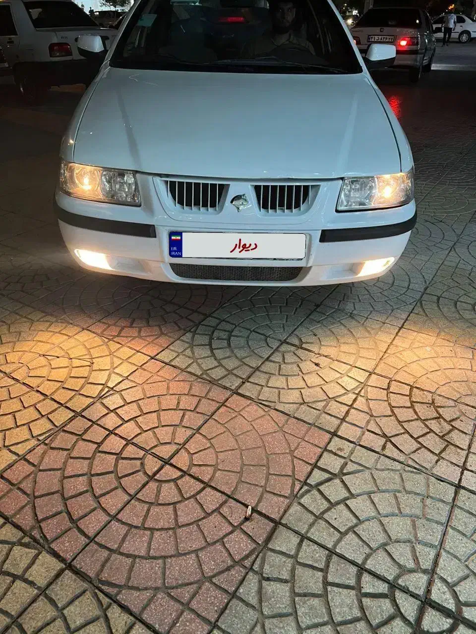 سمند LX XU7 - 1387