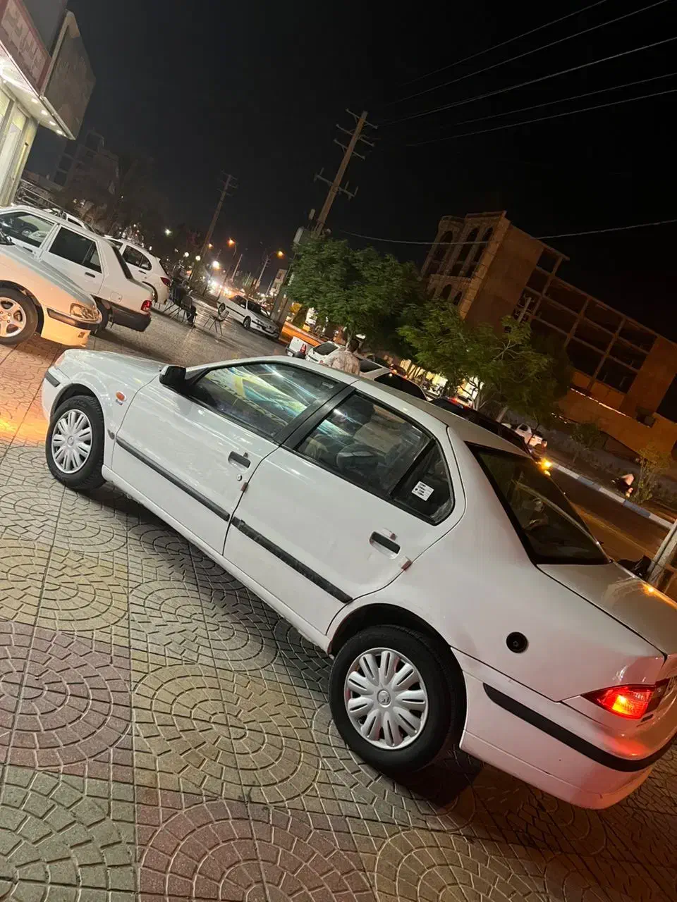 سمند LX XU7 - 1387