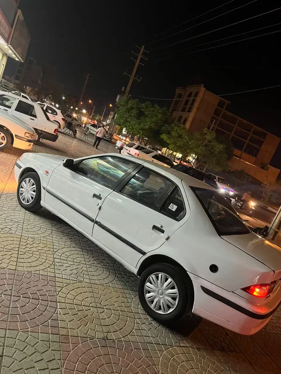 سمند LX XU7 - 1387