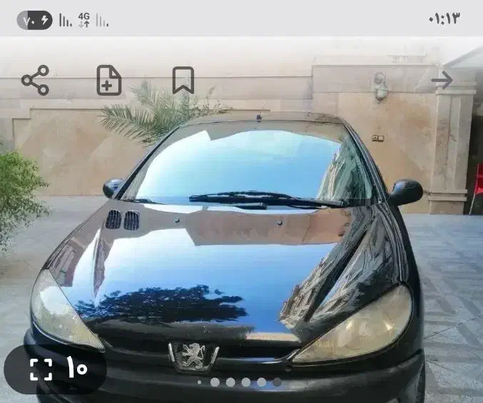 خودرو پژو، 206 آگهی ann_20656823