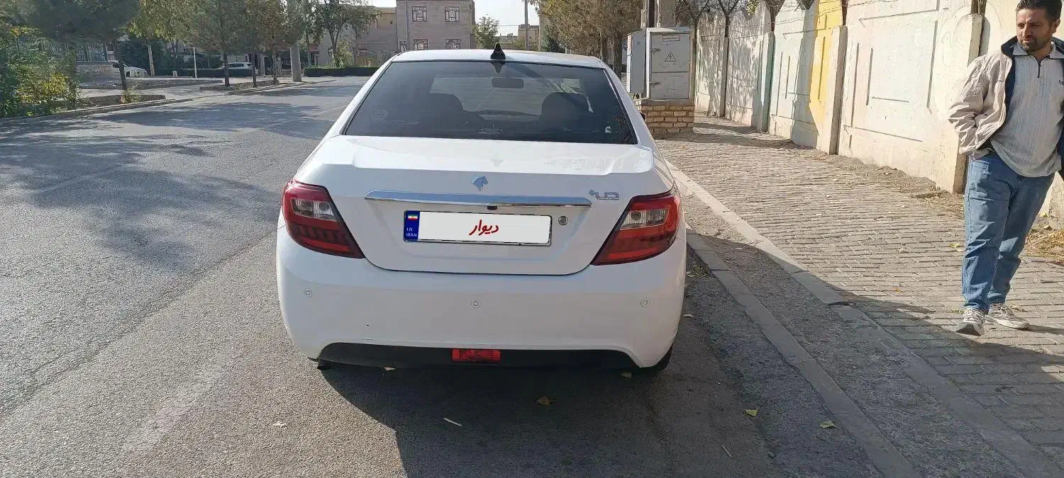 دنا پلاس توربو اتوماتیک - 1401