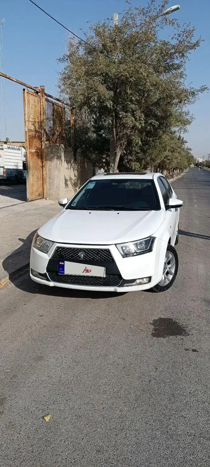دنا پلاس توربو اتوماتیک - 1401