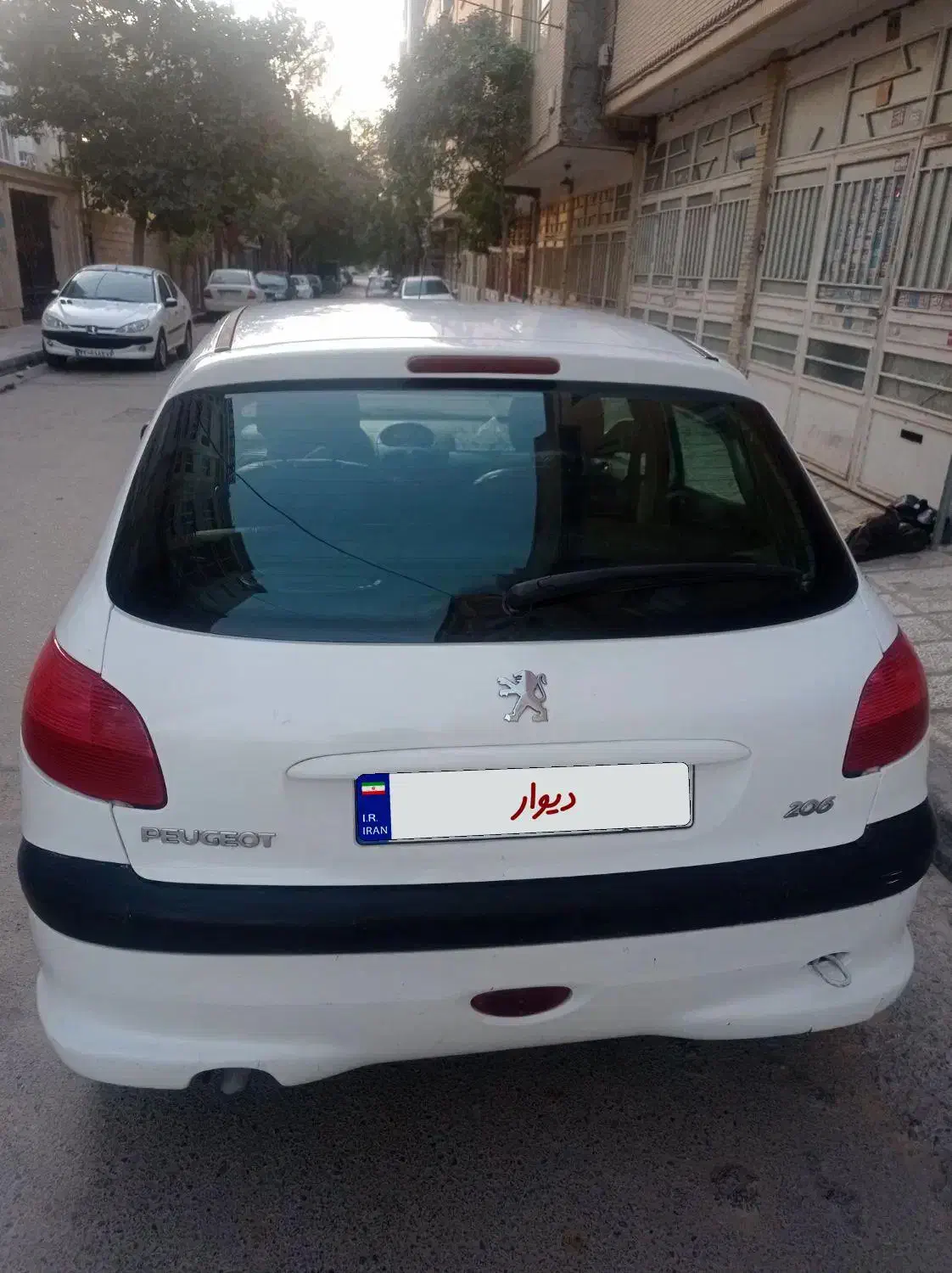 خودرو پژو، 206 آگهی ann_20656855