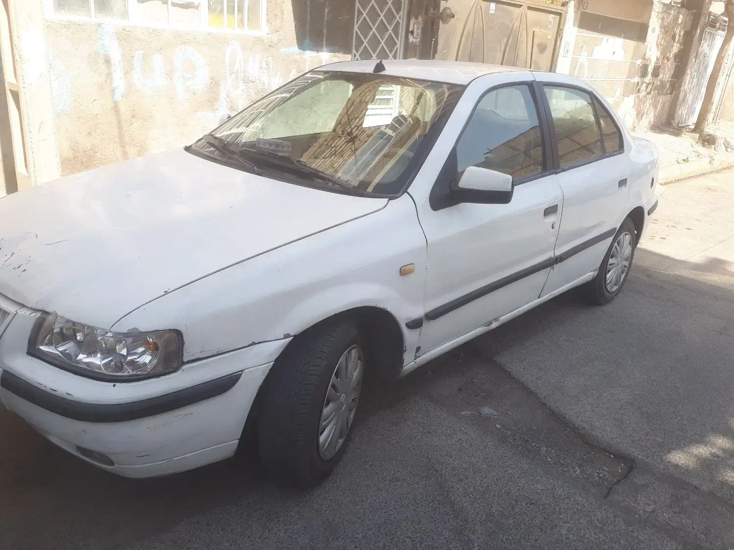 سمند LX EF7 دوگانه سوز - 1390