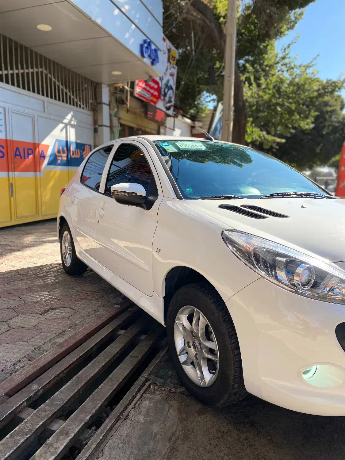 پژو 207 دنده‌ای TU3 - 1402