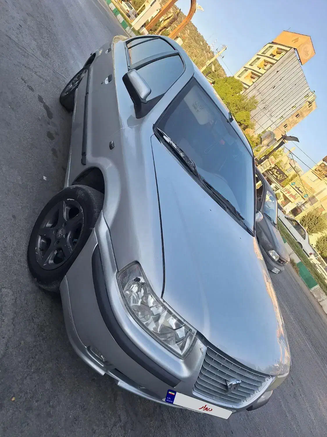 خودرو سمند، LX آگهی ann_20656966
