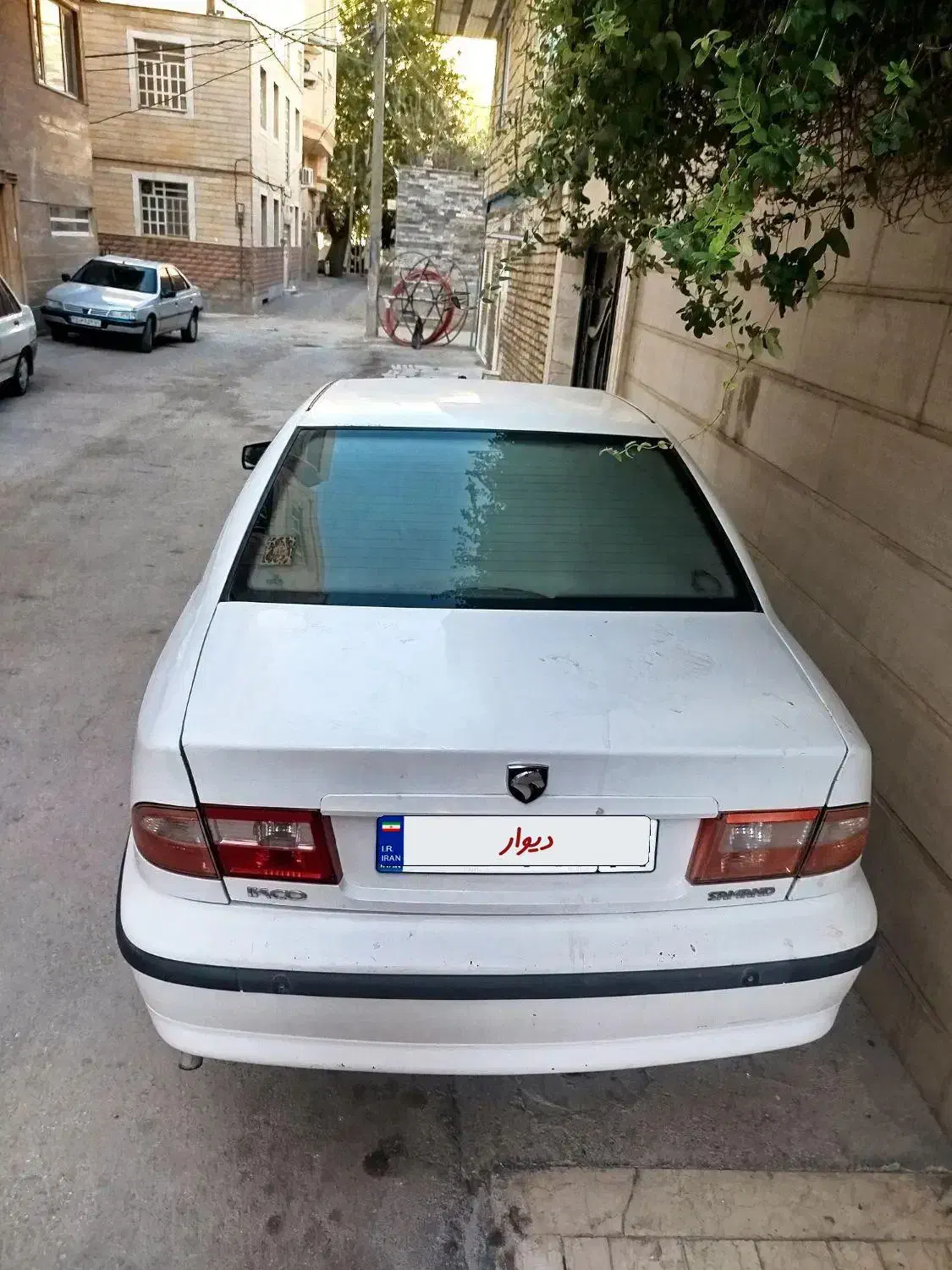 خودرو سمند، LX آگهی ann_20657062