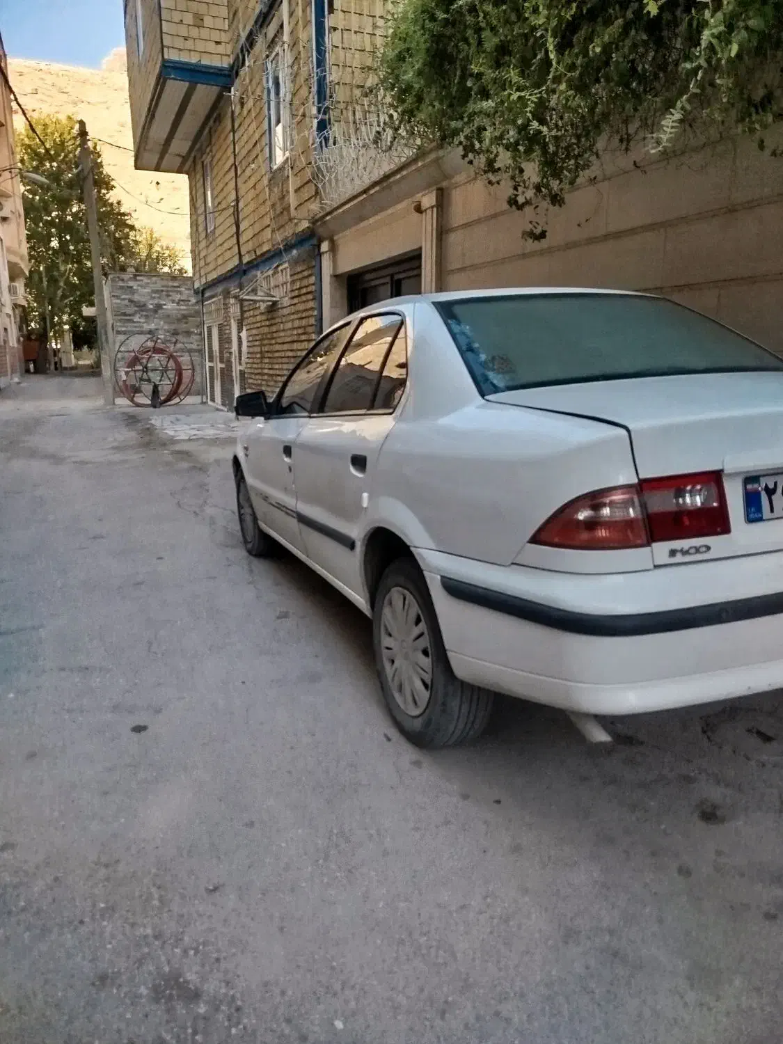 سمند LX EF7 - 1390
