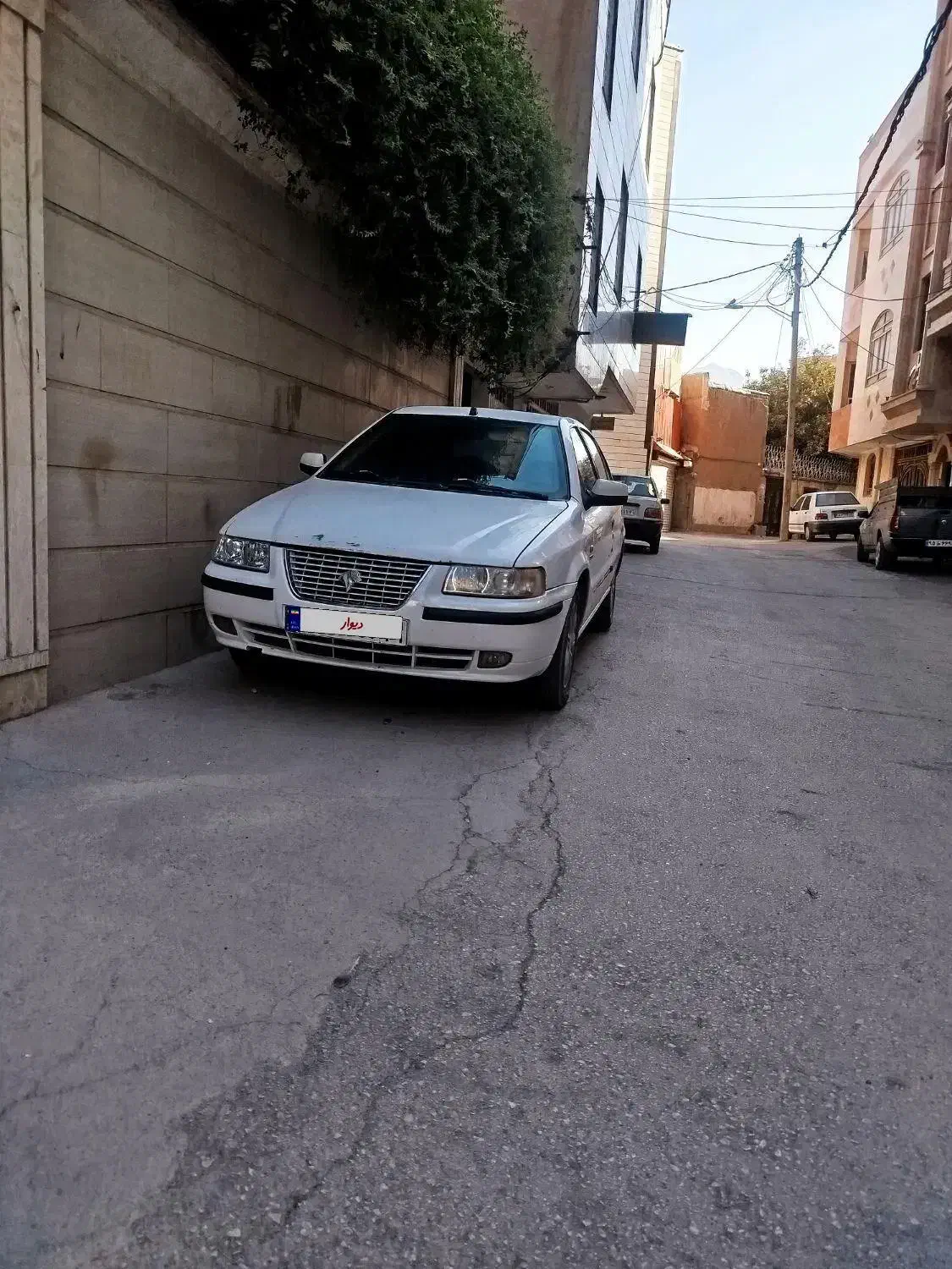 سمند LX EF7 - 1390