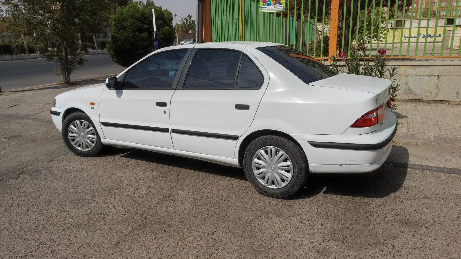 سمند LX XU7 - 1394