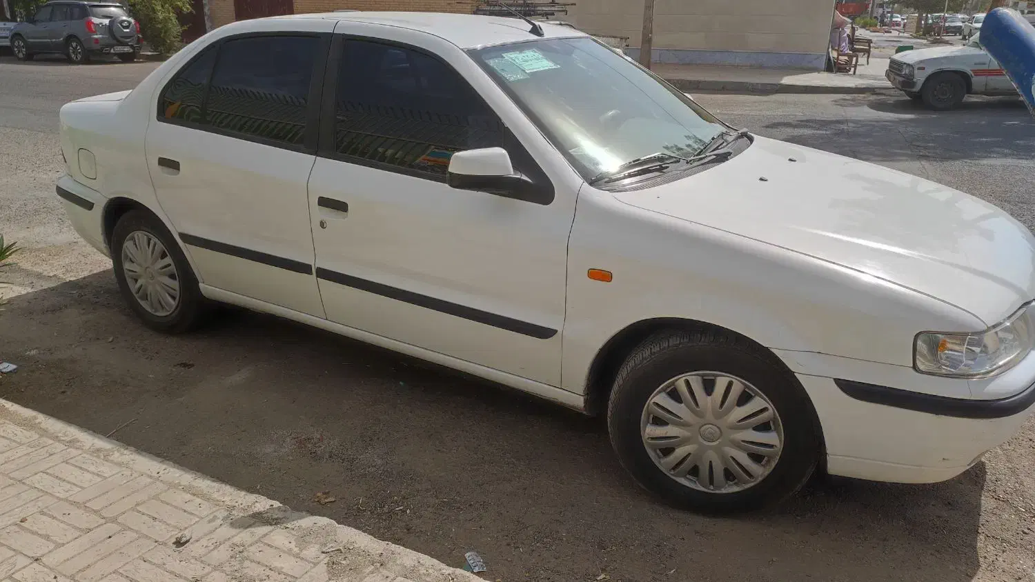 سمند LX XU7 - 1394