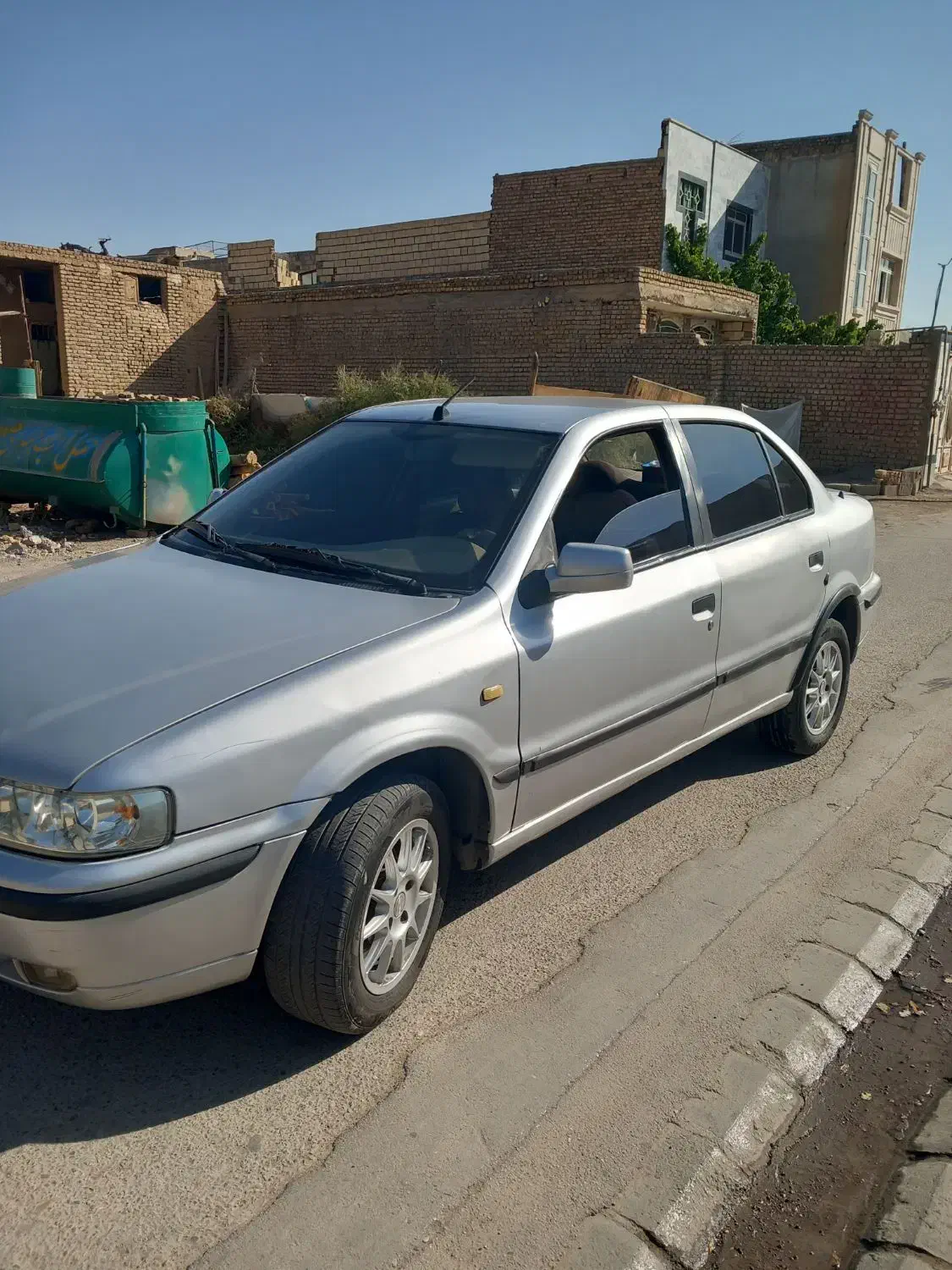 سمند LX XU7 - 1384