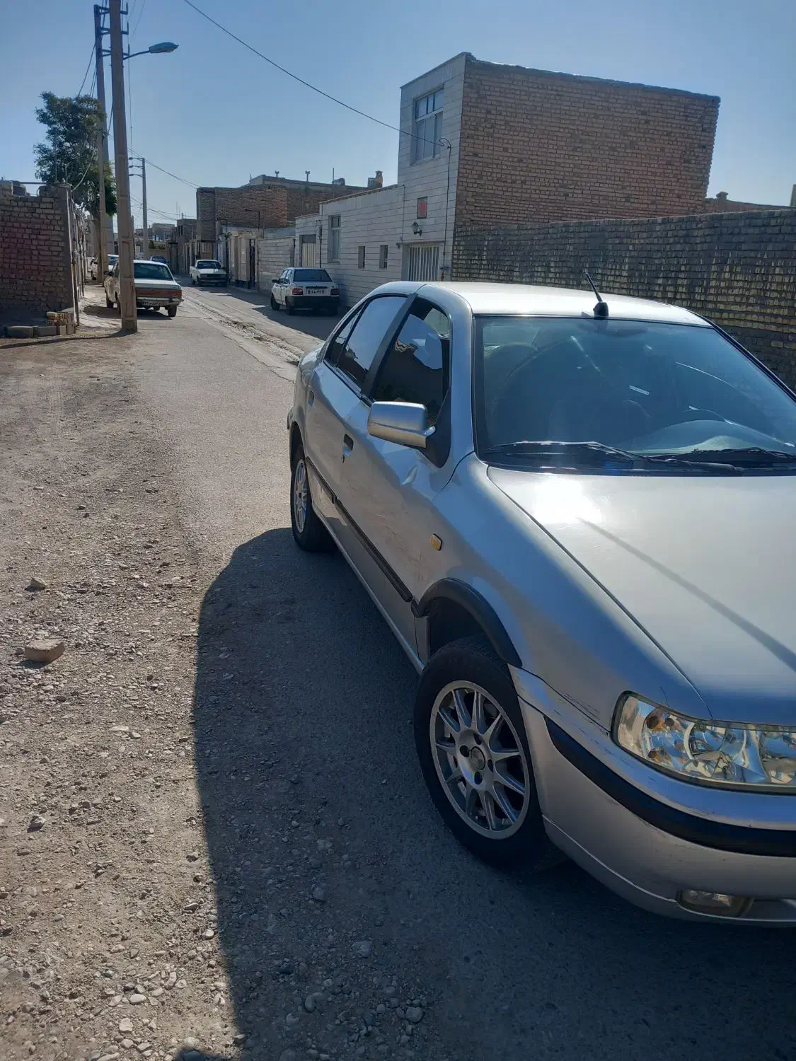 سمند LX XU7 - 1384