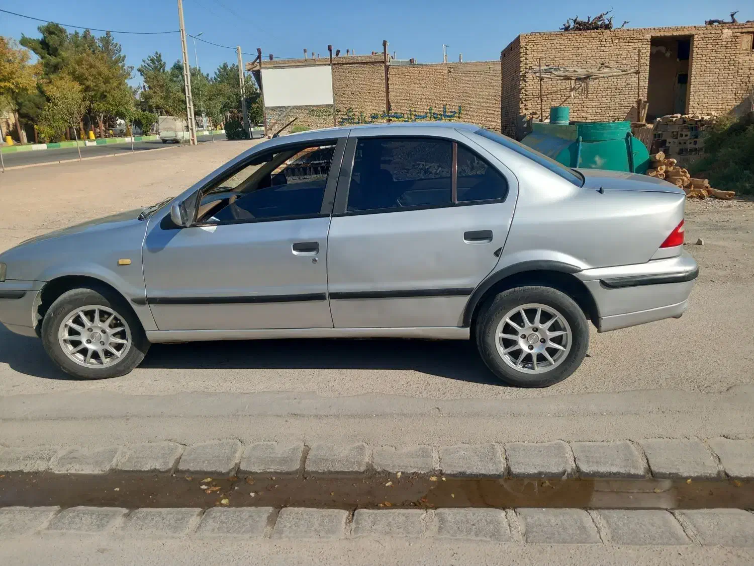 سمند LX XU7 - 1384