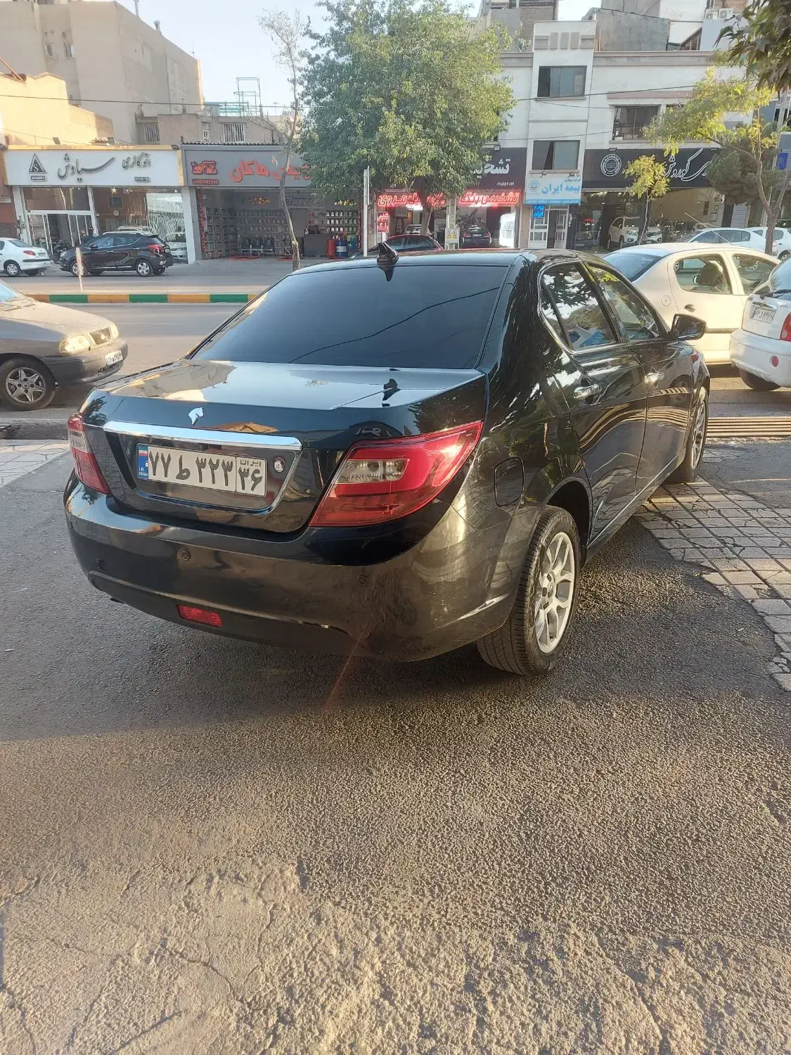 دنا پلاس توربو اتوماتیک - 1400
