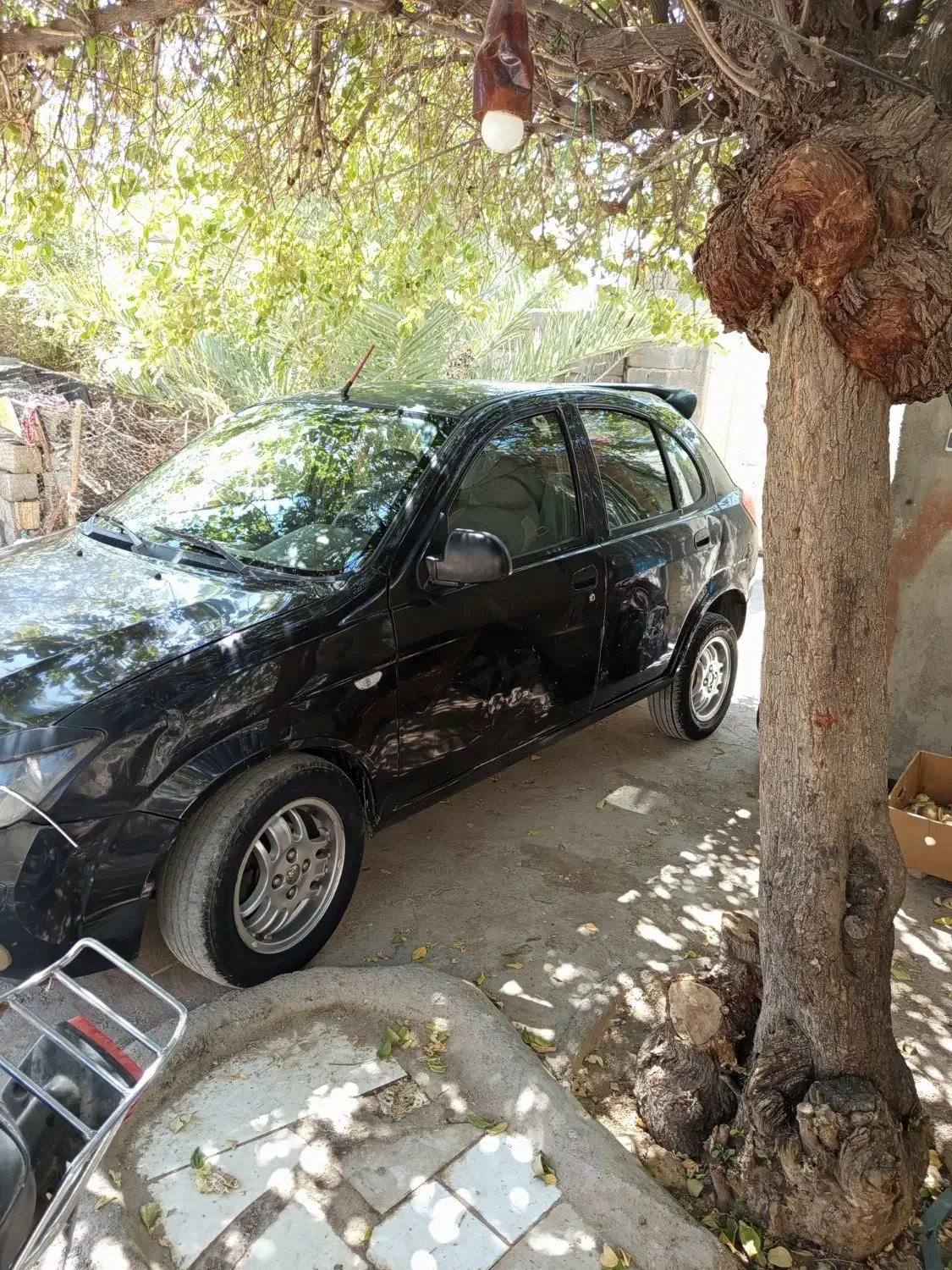 تیبا 2 SX - 1395