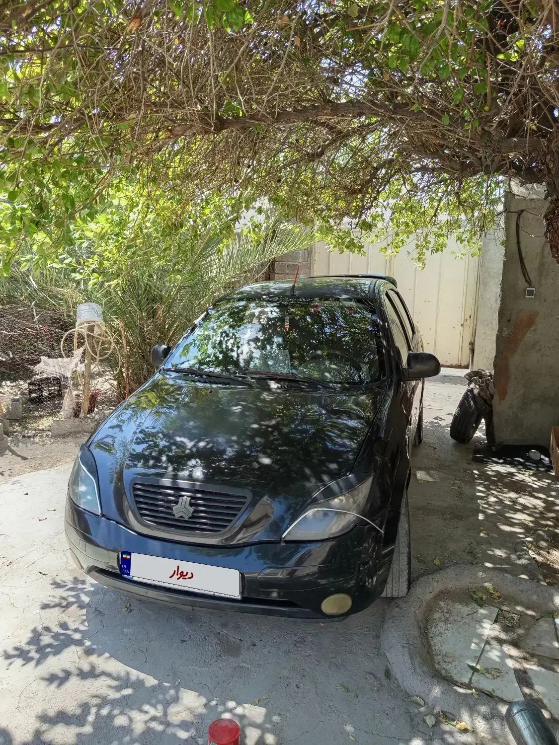 تیبا 2 SX - 1395