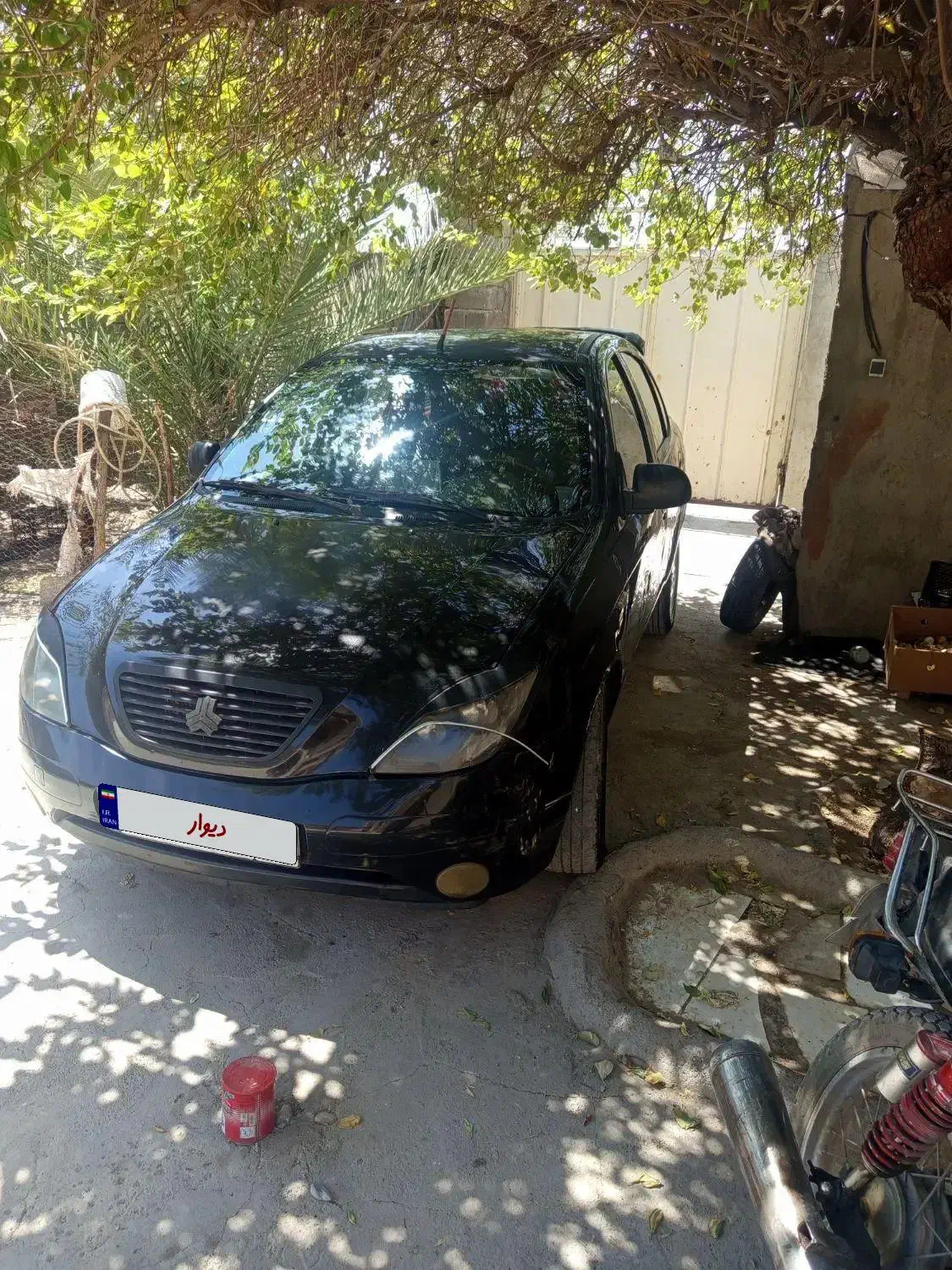تیبا 2 SX - 1395