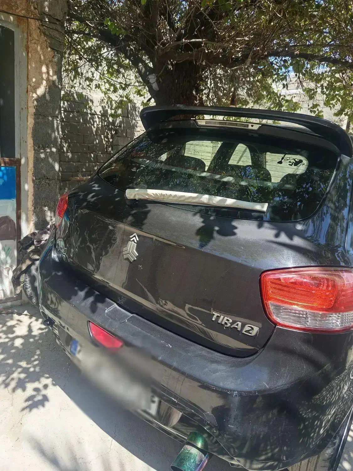 تیبا 2 SX - 1395