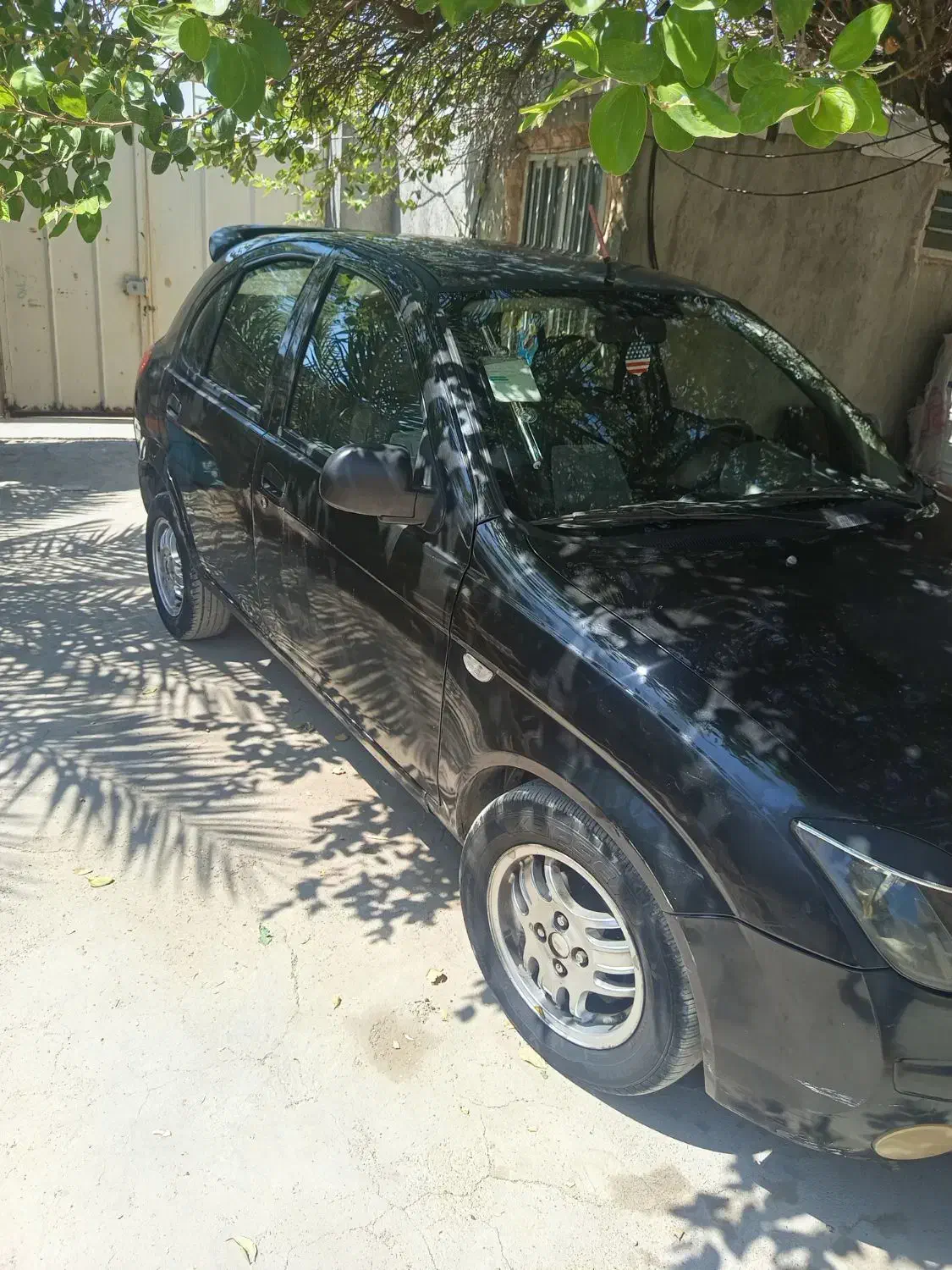 تیبا 2 SX - 1395