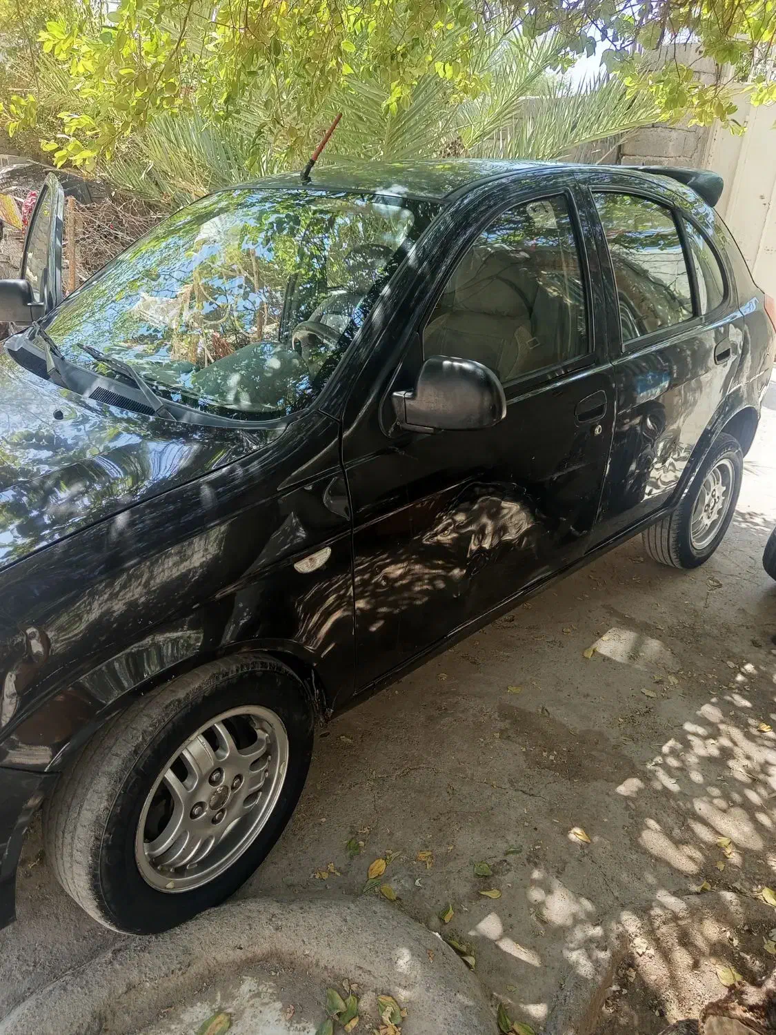تیبا 2 SX - 1395