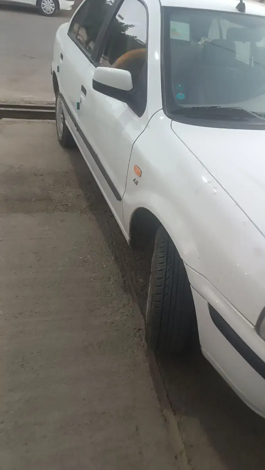 سمند LX XU7 - 1399