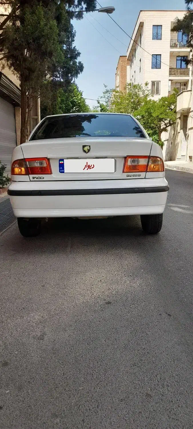 سمند LX XU7 - 1390