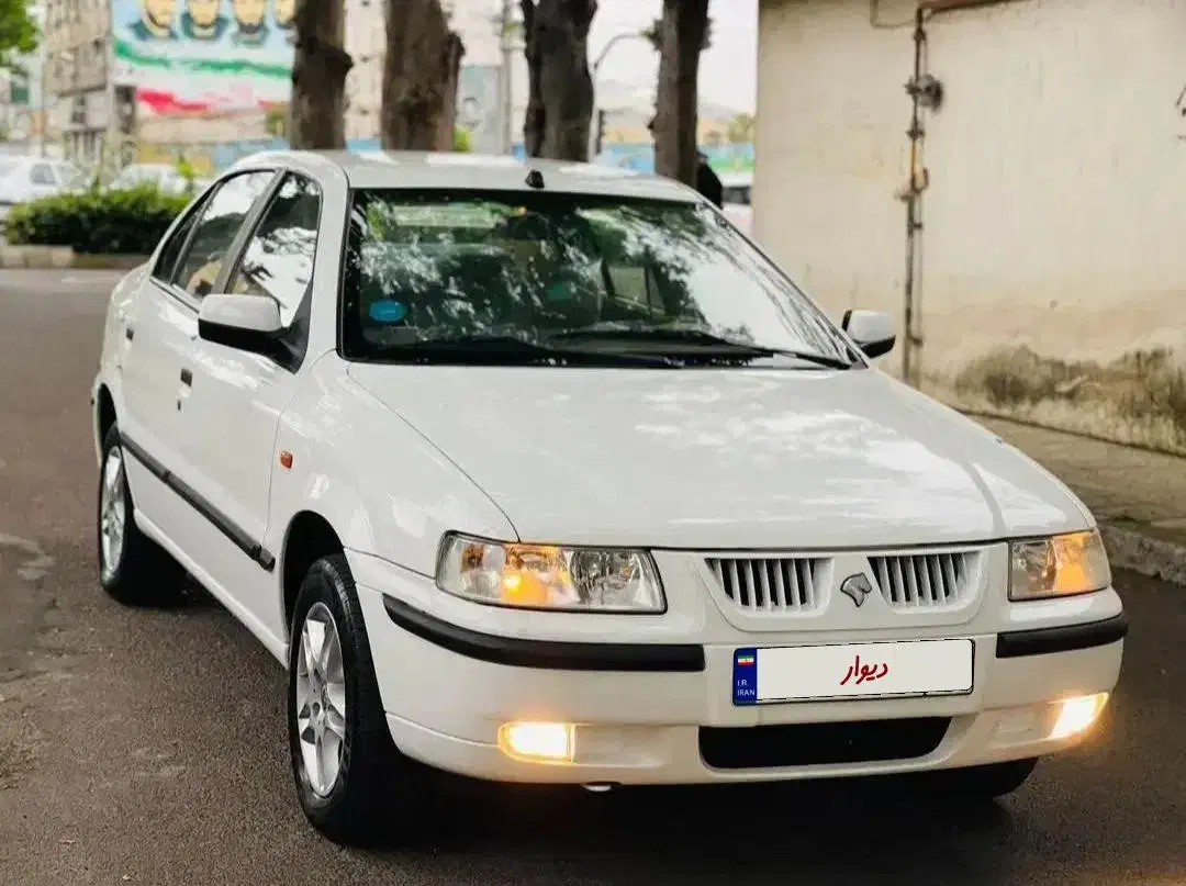 سمند LX XU7 - 1391
