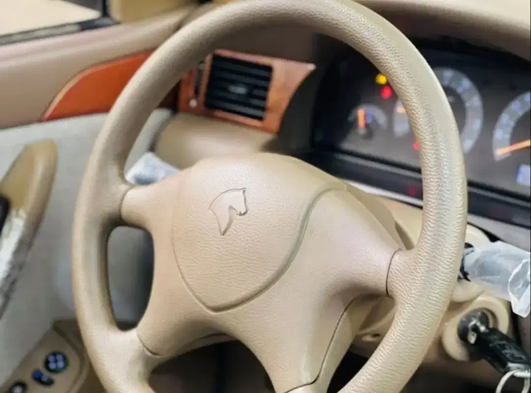 سمند LX XU7 - 1391
