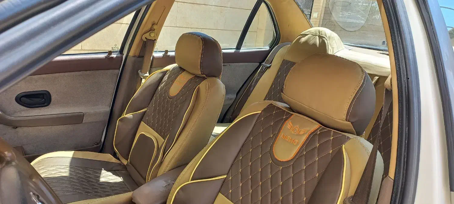 سمند LX EF7 دوگانه سوز - 1391