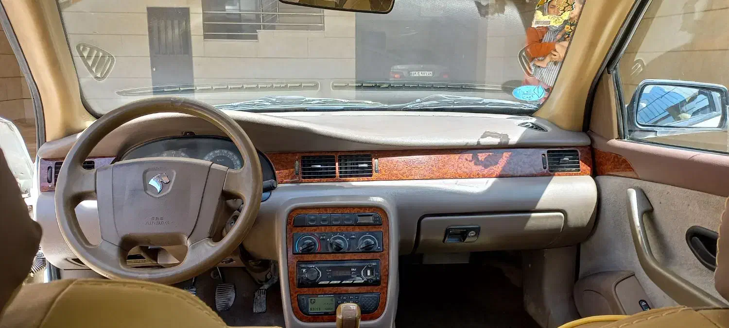 سمند LX EF7 دوگانه سوز - 1391