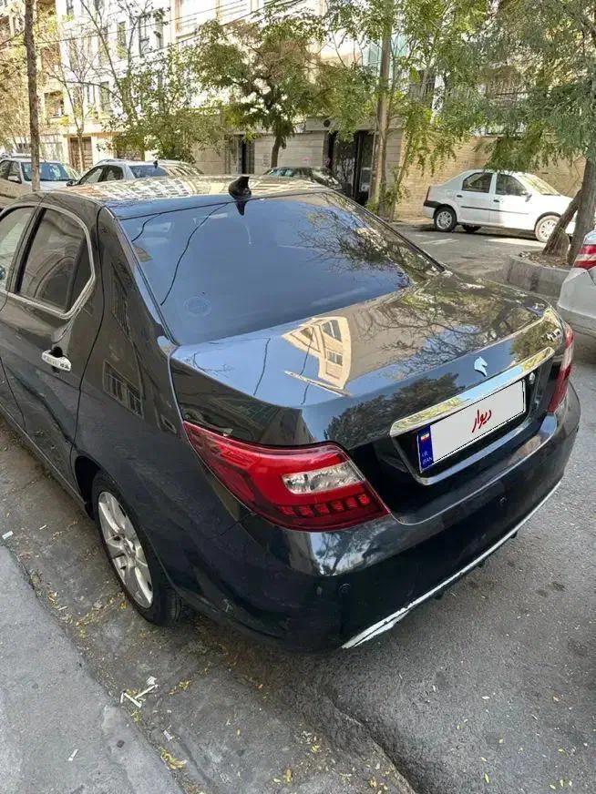 دنا پلاس توربو اتوماتیک - 1402