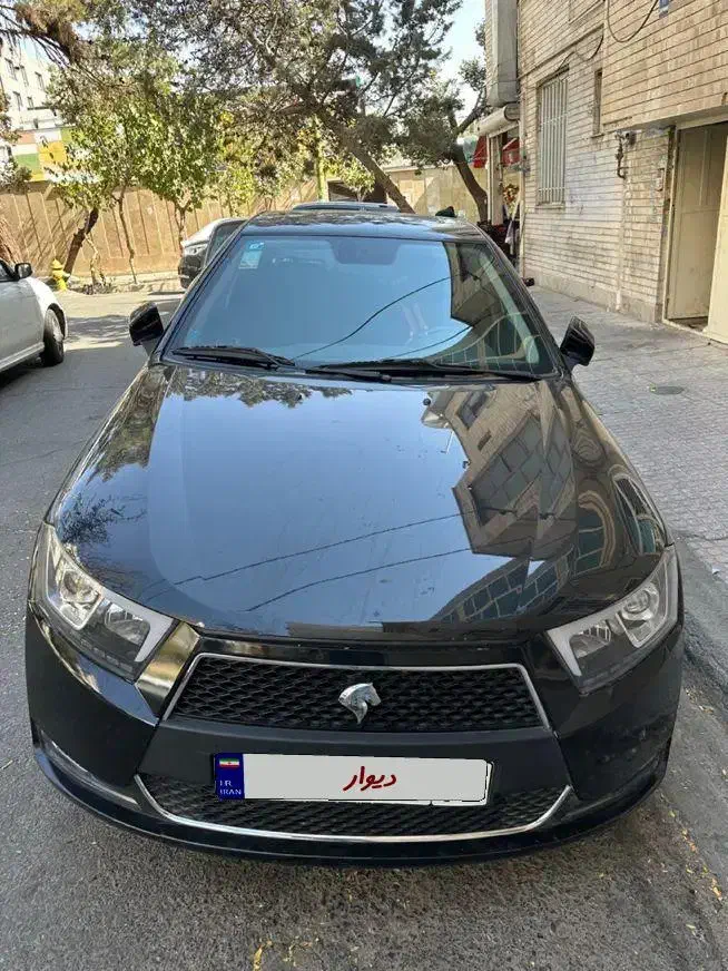 دنا پلاس توربو اتوماتیک - 1402