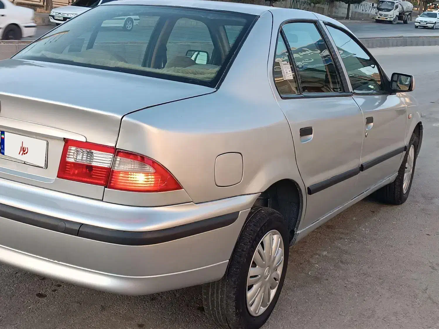 سمند LX XU7 - 1383