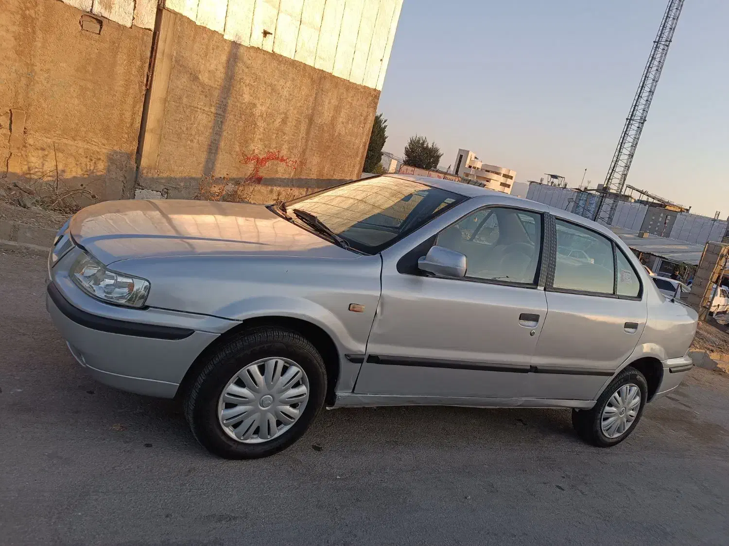 سمند LX XU7 - 1383