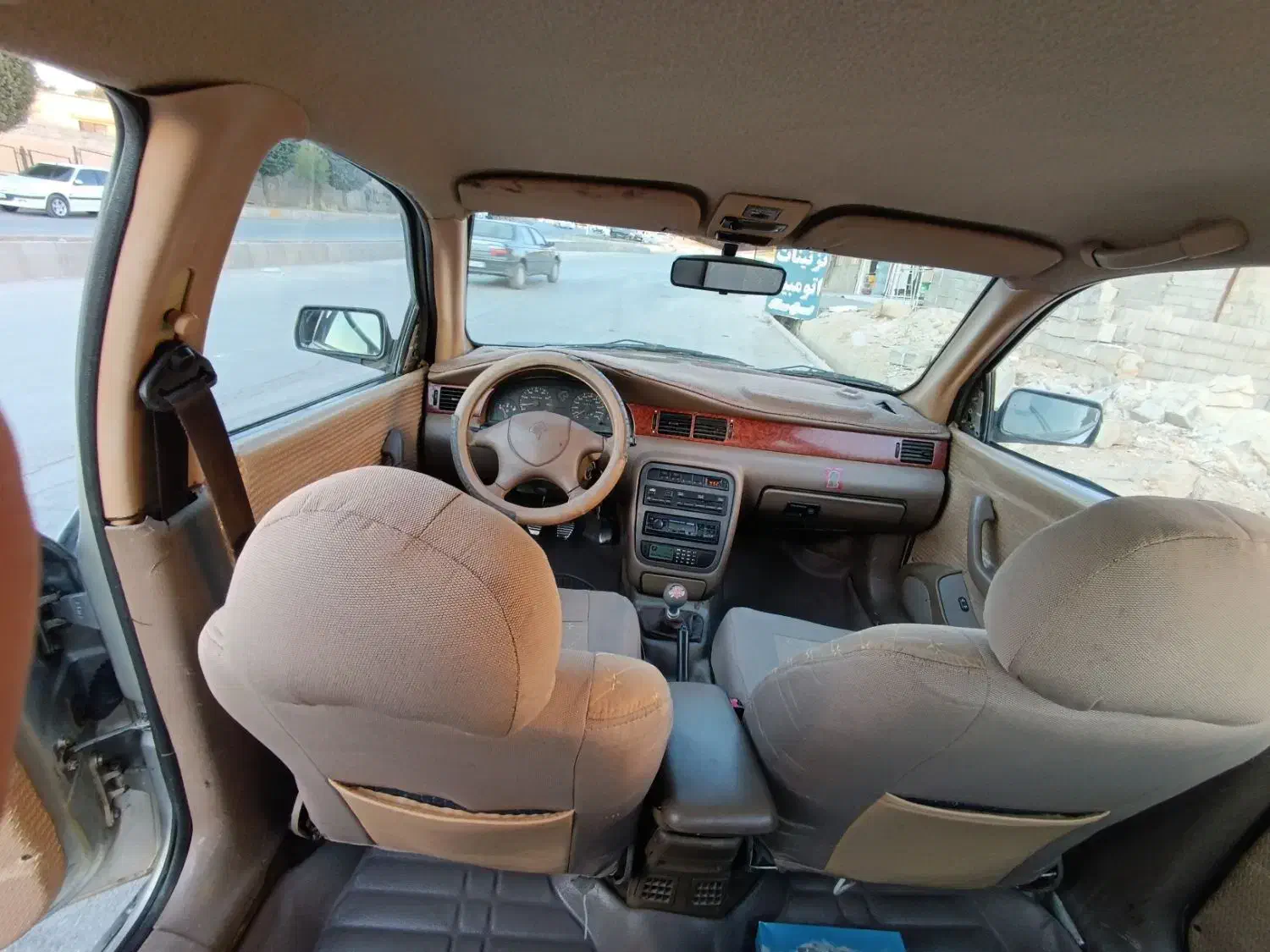 سمند LX XU7 - 1383