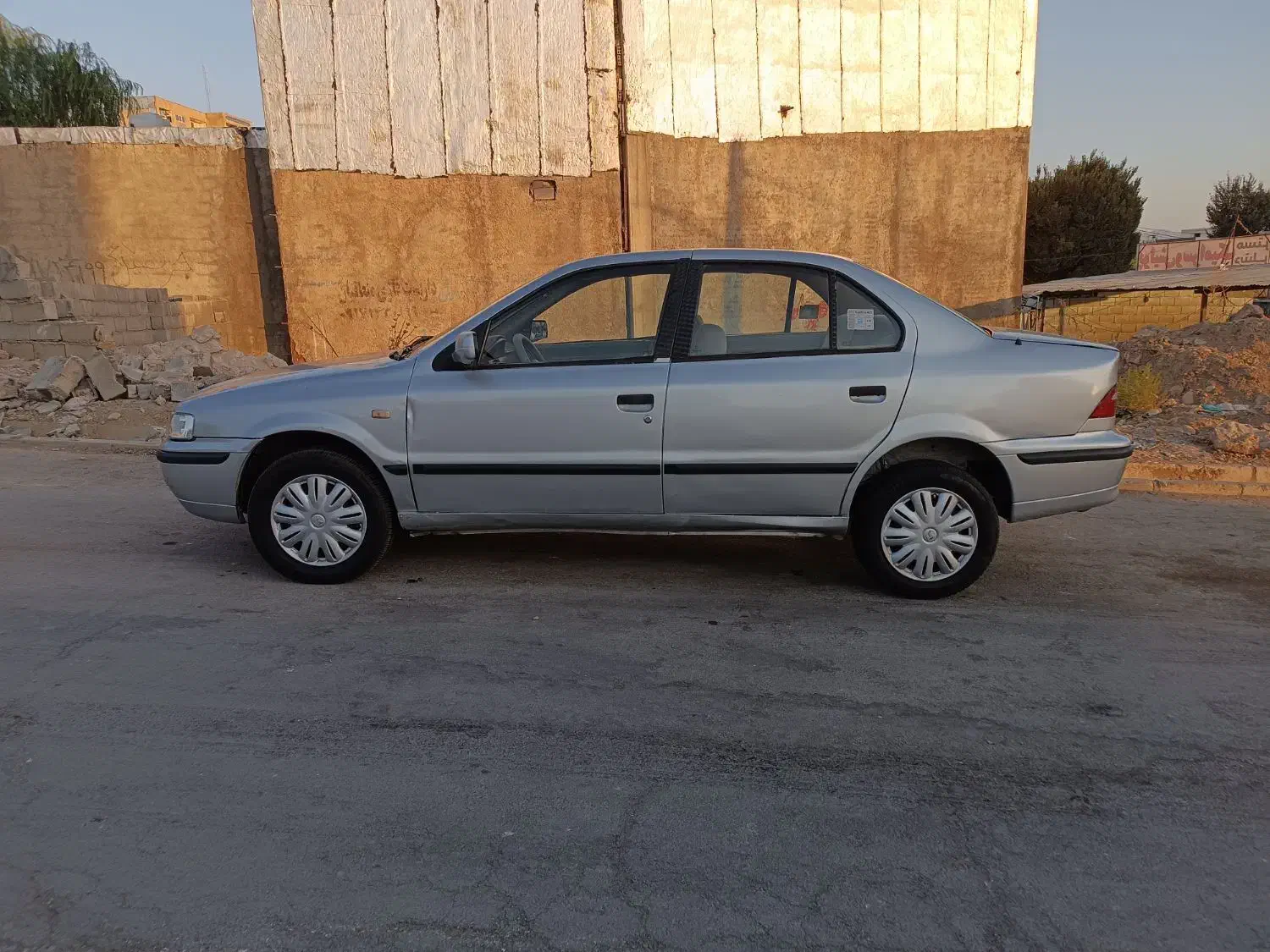 سمند LX XU7 - 1383