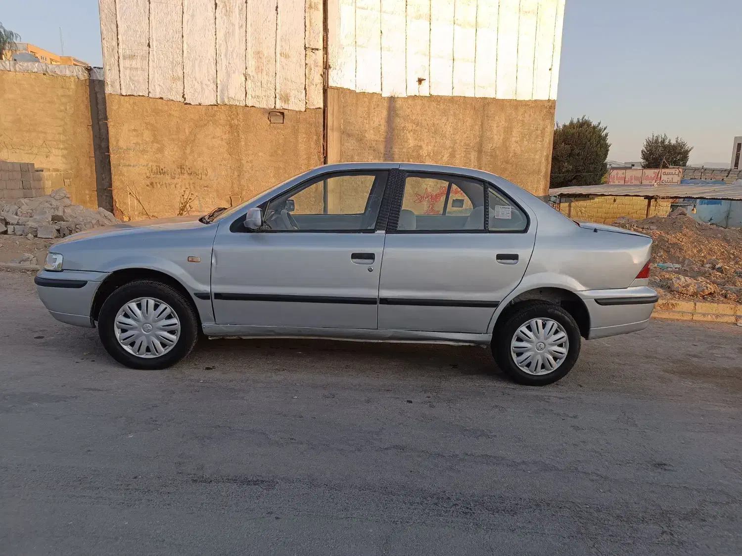 سمند LX XU7 - 1383