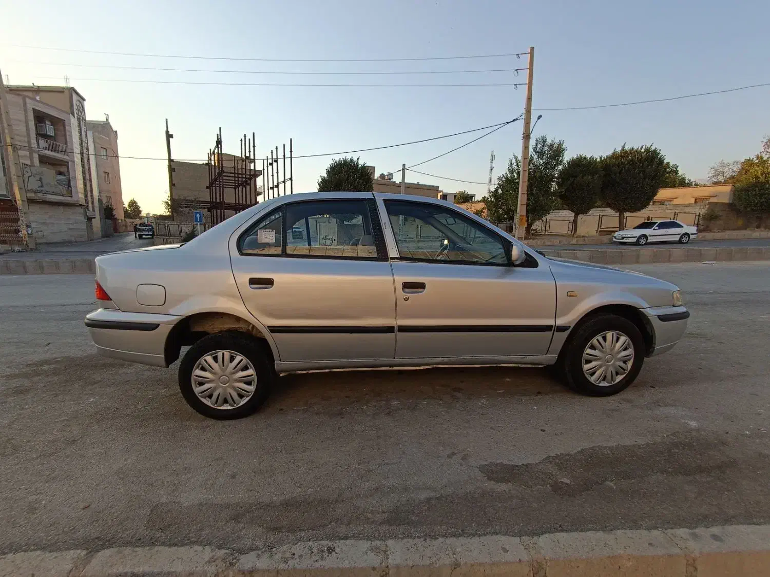 سمند LX XU7 - 1383