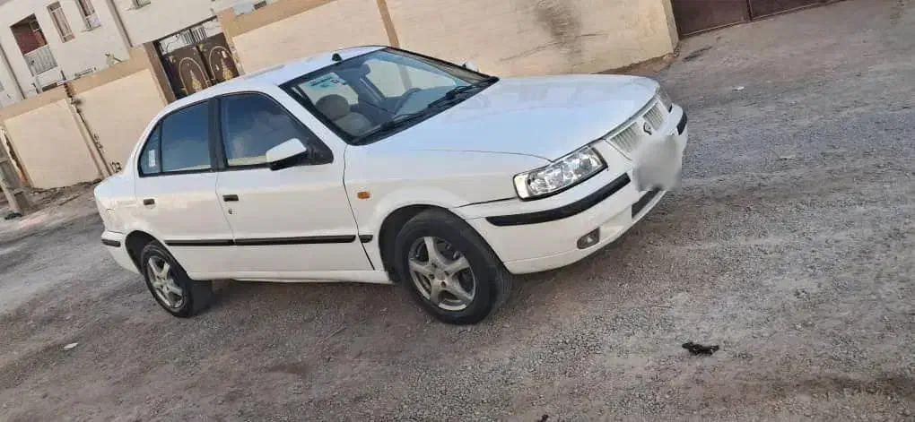 سمند LX XU7 - 1388