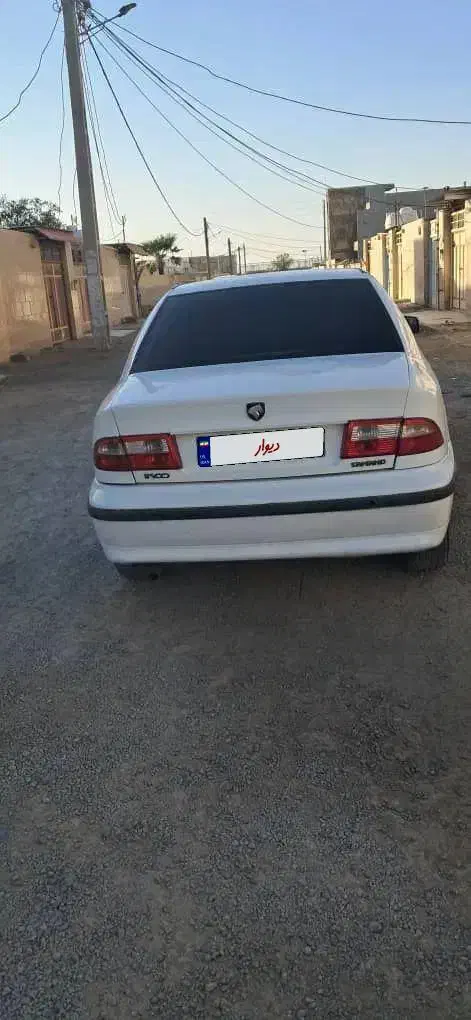 سمند LX XU7 - 1388