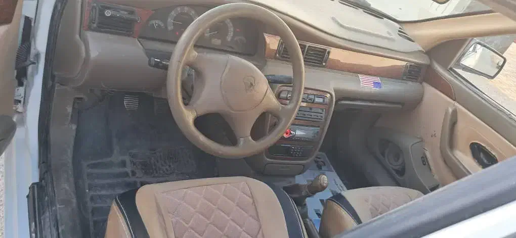 سمند LX XU7 - 1388